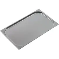 Bartscher GN-bakblik 1/2 met versterkte rand
