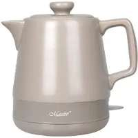 Maestro MR-071 Keramische waterkoker 1l - 1200W - Beige