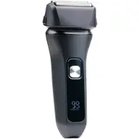 Mexx Scheerapparaat met Trimmer – Folie Scheerapparaat – Baardtrimmer en Precisietrimmer – Draadloos – Inclusief Opzetstukken, USB-kabel – Voor gezicht en lichaam