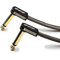 EBS PCF-HP58 High Performance Flat patchkabel mono haaks 58 cm