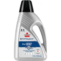 Bissell | SpotClean Pro Oxy Reinigingsoplossing, 1,75 L