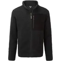 Sherpa - Rangeli Jacket - Fleecevest S, zwart