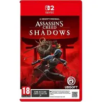 Assassin's Creed Shadows Nintendo Switch 2
