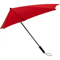 StorMaxi storm paraplu - rood