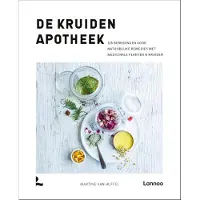 Lannoo De kruidenapotheek (Hardback)