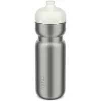 Mepal RVS Bidon Pull Sport Ceramic White 800 ml