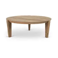 Eleonora Salontafel (rond - 80cm) Davina Large