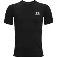 Under Armour HeatGear Trainings T-shirt Kinderen
