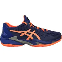 Asics Court Ff 3 Clay Shoes Blauw EU 40 Man
