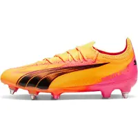 Puma Ultra Ultimate Mxsg Football Boots Oranje EU 37 Man