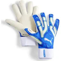Puma Ultra Ultimate Goalkeeper Gloves Blauw 9.5