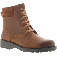 Clarks Boots Clarks Women Orinoco2 Spice Brown Snuff-Schoenmaat 38