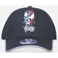 Venom Snapback Pet Venom Zwart