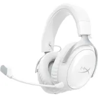HyperX Cloud III S - Wireless Gaming Headset (White)