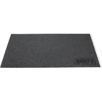 Weber Vloermat 3400134 XL voor Summit en Plancha / 76cm