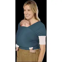 Ergobaby Aura Foulards Baby Carrier Blauw Kinderen