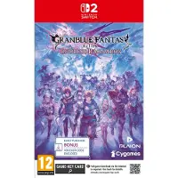 Granblue Fantasy Relink - Endless Ragnarok - Nintendo Switch 2
