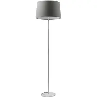 ROSSINI ILLUMINAZIONE Vivien wandlamp, wit/anthraciet, conische vorm, E27, IP20, 48 cm – Rossini