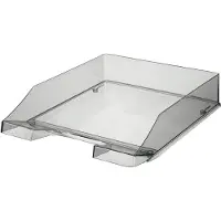 HAN HA-1026-X-24 Brievenbak A4 Standaard Transparant Grijs