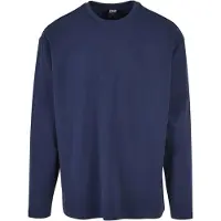 Urban Classics Shirt donkerblauw