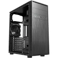 Gembird CCC-FC-160 Computerkantoorkoffer Fornax 160, zwart