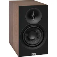 Elac Debut 3.0 DB63 walnoot