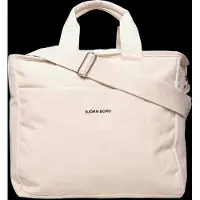Björn Borg Studio Canvas Tote 26L Wit | Maat: ONESIZE