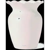 Lexington Vase - Vazen Steengoed White - 12618025-1600-ONE