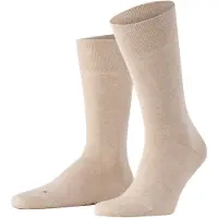 Falke Sokken Men Sensitive London Sand Melange-Schoenmaat 43 - 46