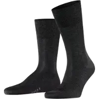Falke Sokken 'Tiago' grijs / donkergrijs