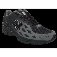 New Balance Sneakers laag '1906' basaltgrijs / donkergrijs / zwart / offwhite