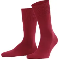 Falke Sokken Men ClimaWool SO Scarlet-Schoenmaat 39 - 40
