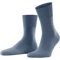 Falke Sokken marine / oranje