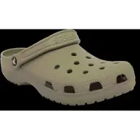 Crocs - Classic - Sandalen M13, olijfgroen