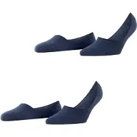 Burlington Enkelsokken donkerblauw