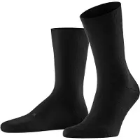 Falke Sokken Men Stabilizing Wool Everyday Black-Schoenmaat 41 - 42