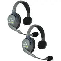 MAAS Elektronik DECT-station MAAS Elektronik Eartec UL 2 S 3748 Set van 2 stuks