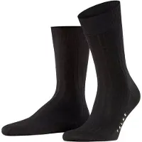 Falke Sokken Men Milano Black-Schoenmaat 43 - 44