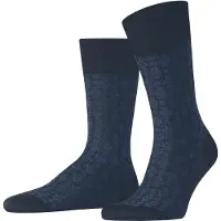 Falke Sokken Men Artwork Tie Midnight-Schoenmaat 41 - 42