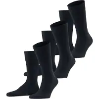 Falke Sokken donkerblauw