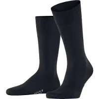 Falke Sokken navy / wit