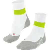 Falke Hardloopsokken Men RU Compression Stabilizing White-Schoenmaat 44 - 45