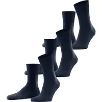 Falke Sokken navy / limoen