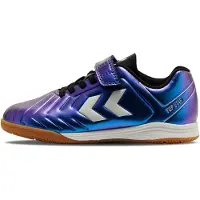Hummel Sportschoen 'TOP STAR 2.0' indigo / lila / wit