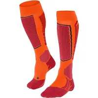 Falke Skisokken Men SK2 Intermediate Flash Orange 24-Schoenmaat 42 - 43
