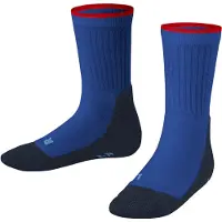 Falke Sokken blauw / navy / rood