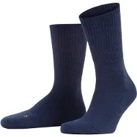 Falke Sportsokken donkerblauw / oranje