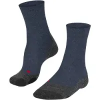 Falke - TK2 Melange - Wandelsokken 42-43, blauw