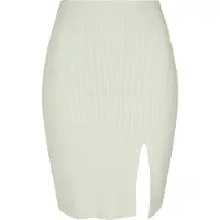 Urban Classics Rok mintgroen