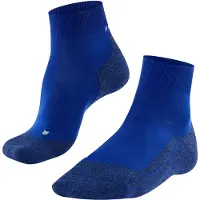 Falke RU4 Light Short anti-blaar lyocell functioneel materiaal hardloopsokken heren blauw - maat 44-45